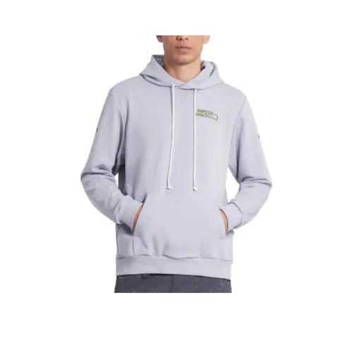 Nike Clothing Серый Мужской Свитшот