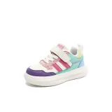 YzS609 Розовый Фиолетовый [Кожаный верх, водонепроницаемый]