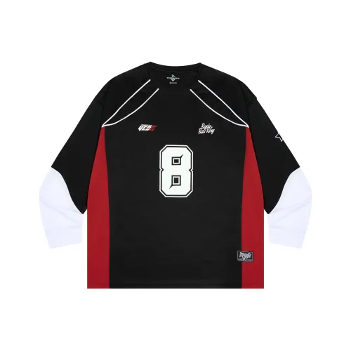 VEIDOORN Унисекс Беговые Т-Рубашки