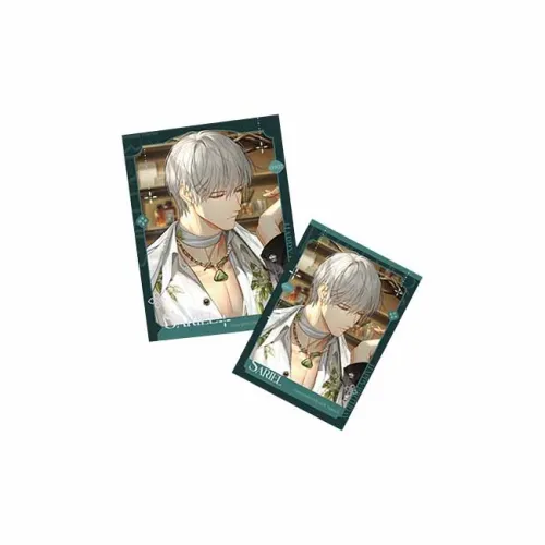 Свет и Ночь Сариэль 2025 Birthday Collection Памятный набор карт с фотокарточками