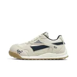 Бежевый синий