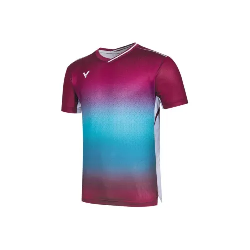 Victor Dense Умбра Унисекс T-рубашки