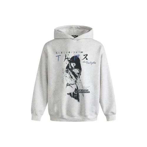 DAND Унисекс Свитшоты