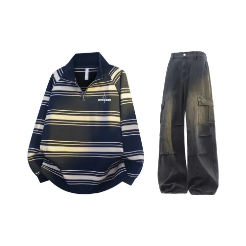 GROGNAK Унисекс Свитшот Комплекты