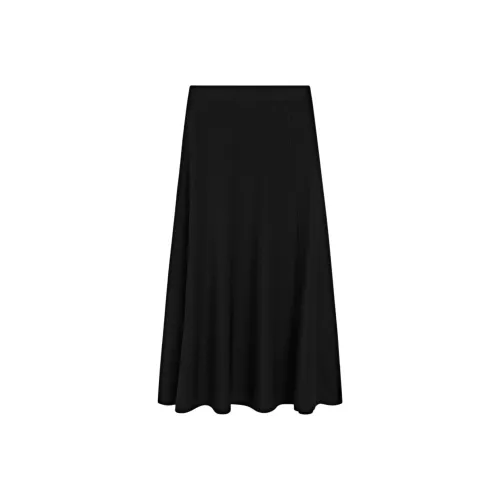 Massimo Dutti KNIT Длинная Юбка Женская