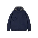 Темно-синий