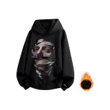 Чёрный с флисовой подкладкой [ANG Official]