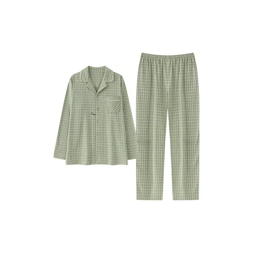 Qin Jing Унисекс Пижамные комплекты