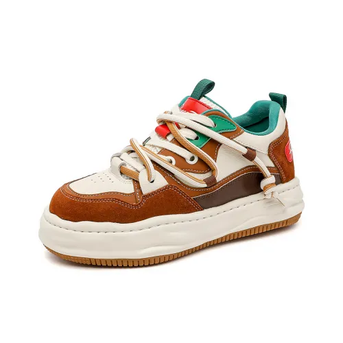 KLAMMKICKS Амортизация Покрытие Баланс Устойчивый к истиранию Легкий Скейтборд Кроссовки Унисекс