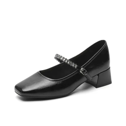 AOKANG Женские повседневные туфли Женские