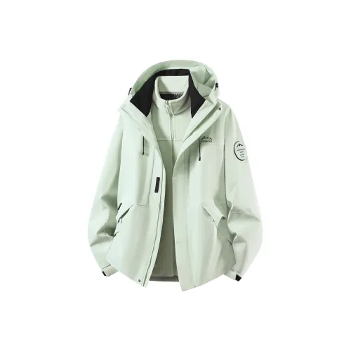 HOZZS Унисекс Куртки