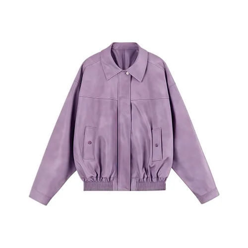 KYKW Женские кожаные куртки