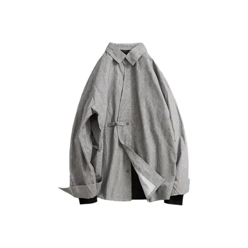 SLLAVIF Мужские рубашки