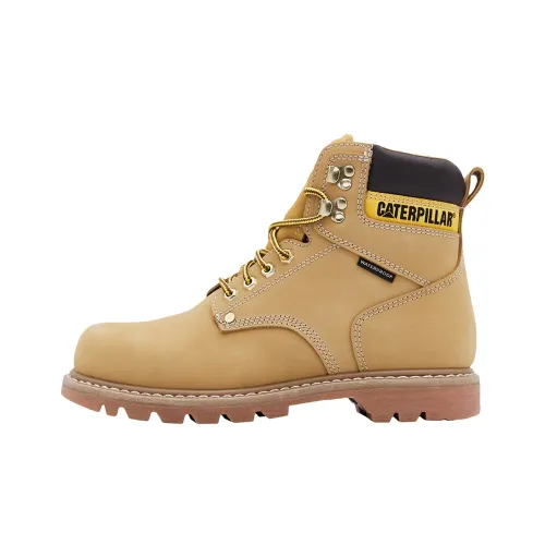 CAT Botines Yellow Unisex