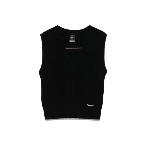 PINKO Черные Женские Свитера