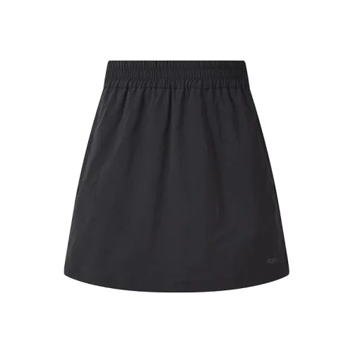 Pony Черные Женские Спортивные Шорты