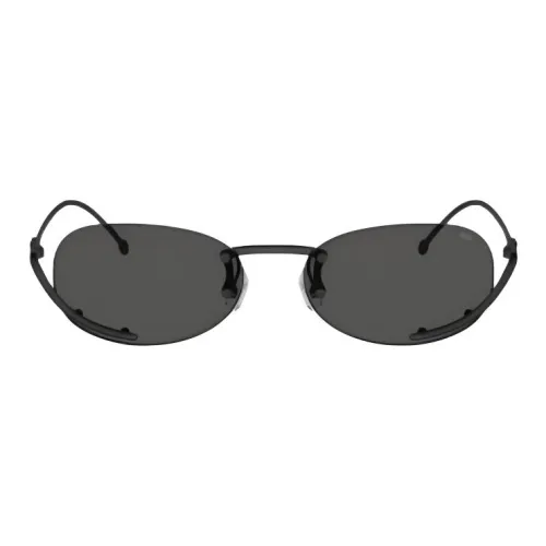 DIESEL OVAL SUNGLASSES Унисекс Черный