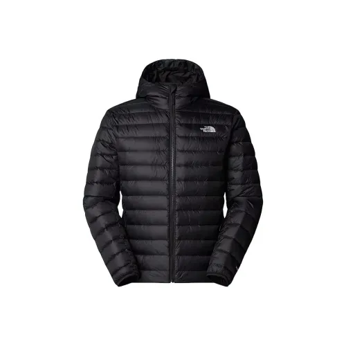 THE NORTH FACE FW25 Классический Пуховик с капюшоном Пуховик и зимнее пальто Унисекс