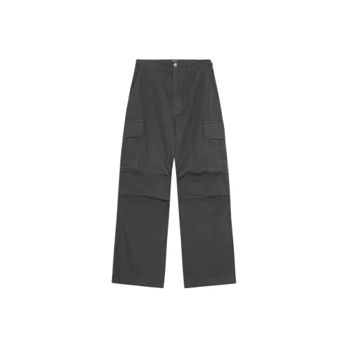 Palmes Carbon Gray Мужские Карго Брюки