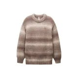 Теплый коричневый градиент