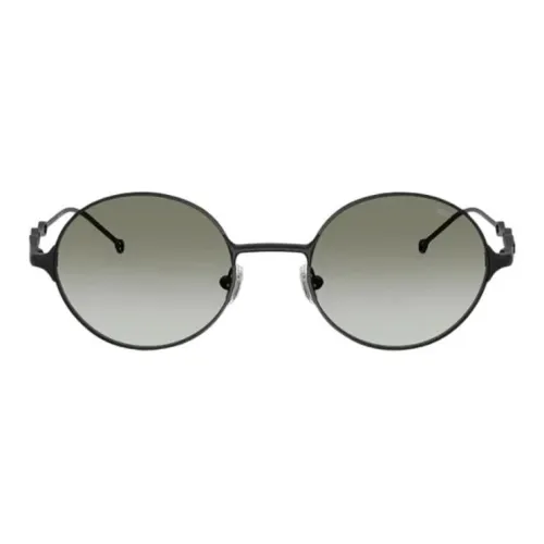 DIESEL Квадратные Солнцезащитные Очки Унисекс Черные