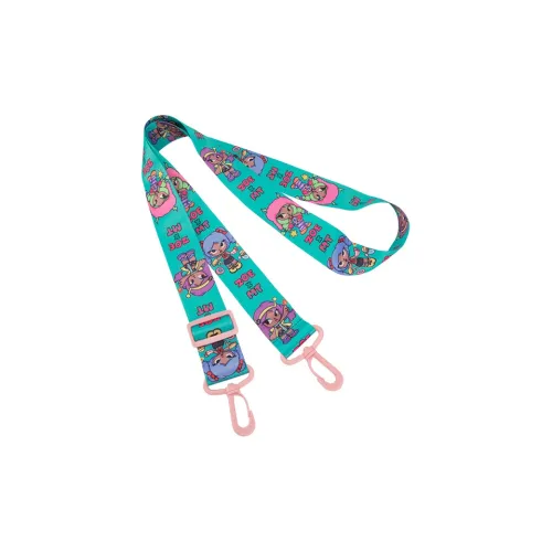 MYTIMELAB Полиэстер Аксессуары Унисекс Розовый Озёрный Синий