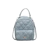 Деним синий