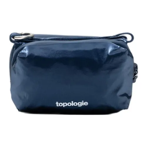 Topologie Молния На открытом воздухе Водяная бутылка Сумка через плечо Мини Унисекс Многоцветная