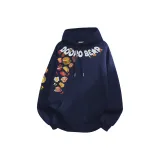 Темно-синий