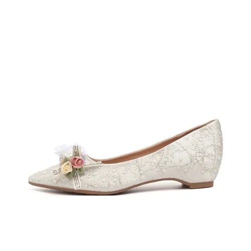 YAFEI XUANYU Женские повседневные туфли 4,5CM Женские