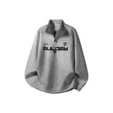 Серый меланж