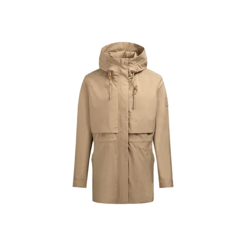 Hush Puppies Тренчкот Женские