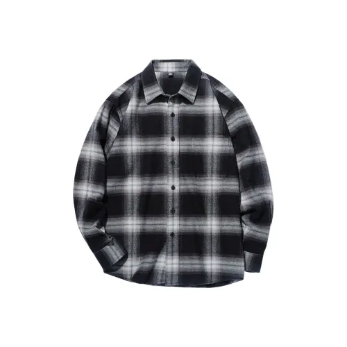 JIUDIIMAN Мужские рубашки