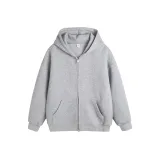 Серый (с флисовой подкладкой)