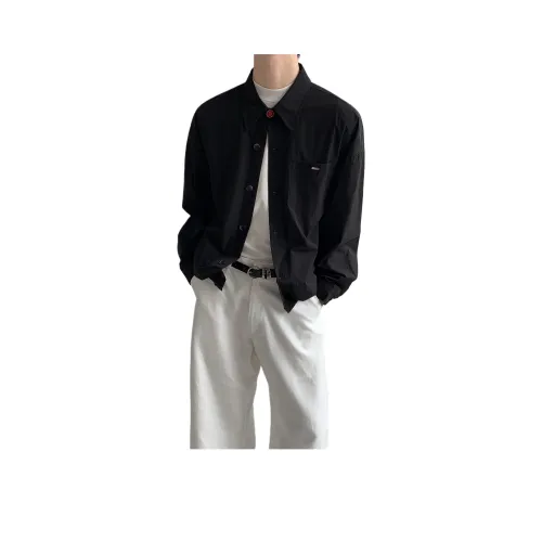 SHIQUANYI Куртки и пальто унисекс