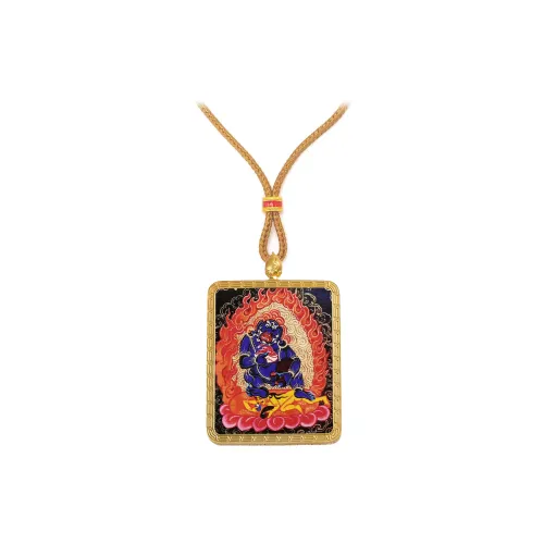 Jade Linmen Сплав Ожерелья Унисекс