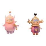 Подтвержденная версия модели - Стрелец + Весы (развертывание и снятие упаковки)