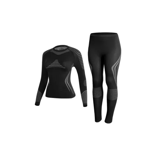 MIIOW Термическое нижнее белье комплект женское