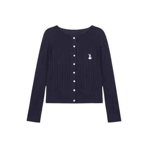 KEAB Темно-синий синий женский трикотаж