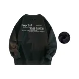 Черный (с флисовой подкладкой)