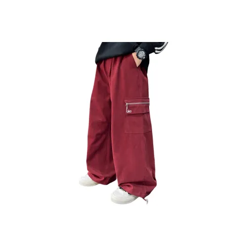 MY LITTLE PONY Красный Школьный возраст Брюки