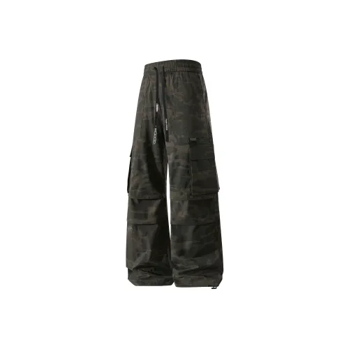 FVON Унисекс Повседневные Брюки