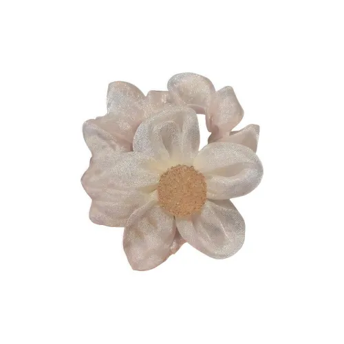 WIR ORNAMENTS Шелковый шифон Резинка для волос Женская