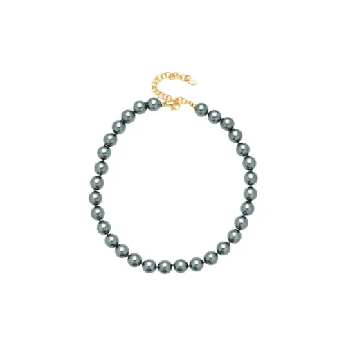 HYMAN KEVIN Искусственная жемчужина Ожерелья Женские