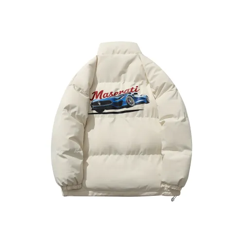 Maserati Унисекс Пуховики