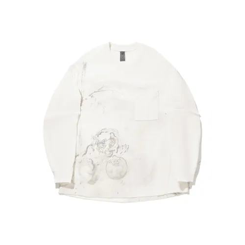 Подкладка Frost White Мужская T-рубашка