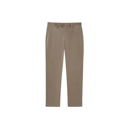 K BOXING Орех Мужские Повседневные Штаны