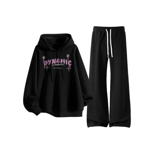 Miniso Унисекс Свитшот Комплекты