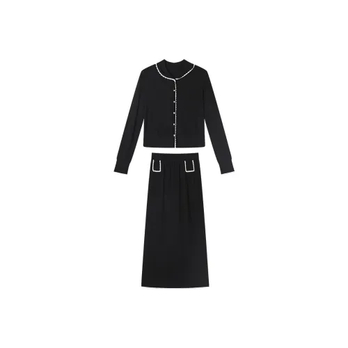 XIANGYING Женские Комплекты с Юбкой