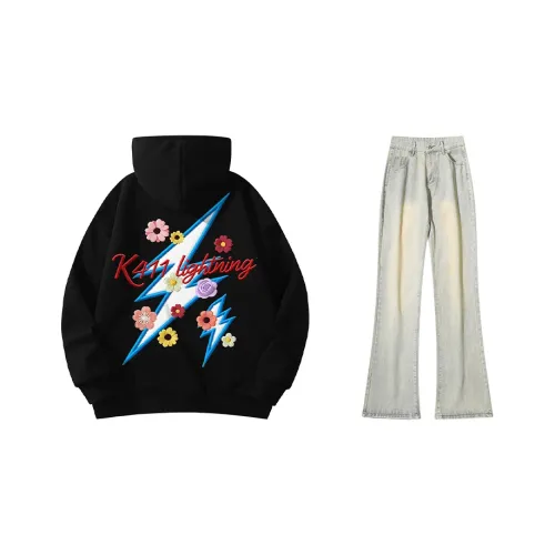 K411 Унисекс Повседневная Спортивная Одежда